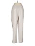 Rachel Zoe Solid Ivory Casual Pants Size 8 - photo 2