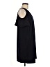Sugar Lips Solid Black Casual Dress Size M - photo 4