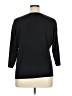 Joseph A. Black Pullover Sweater Size 1X - photo 2