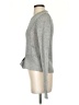 Intropia Gray Wool Pullover Sweater Size XS - photo 5