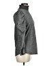 Chloe & Jasmine Gray Long Sleeve Blouse Size M - photo 4