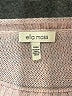 Ella Moss Color Block Pink Pullover Sweater Size S - photo 7