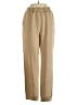 Unbranded Solid Tan Casual Pants Size S - photo 1