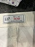 Gap Ivory Casual Pants Size 34 waist - photo 4
