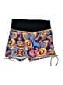 Satva Paisley Blue Shorts Size XS - photo 1