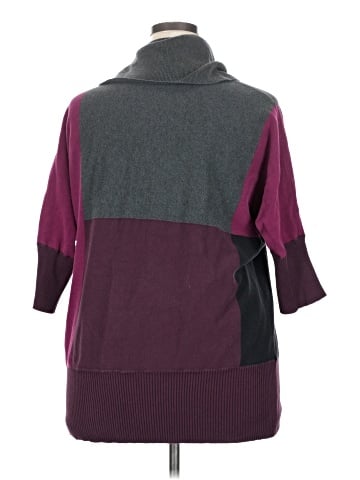 Fashion Bug Turtleneck Sweater (view 2)