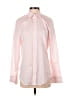 Uniqlo Pink Long Sleeve Button-Down Shirt Size XS - photo 1