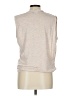 Dorothy Perkins Tan Sleeveless Top Size 10 - photo 2