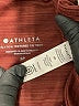 Athleta Burgundy Yoga Pants Size S - photo 4