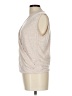 Dorothy Perkins Tan Sleeveless Top Size 10 - photo 5