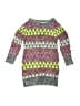 Deux Par Deux Gray Dress Size 3 - photo 1