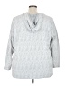 Avenue Silver Pullover Sweater Size 30 - 32 Plus - photo 2