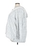 Avenue Silver Pullover Sweater Size 30 - 32 Plus - photo 5
