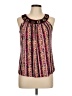 Bay Studio Pink Sleeveless Blouse Size L (petite) - photo 1