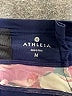 Athleta Print Pink Active Pants Size M - photo 7