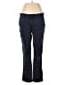 Gap Solid Blue Casual Pants Size 6 - photo 1
