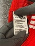 Adidas 100% Polyester Red Track Pants 18-24 MO / 24 MO - photo 3