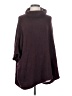 Caslon Burgundy Poncho Size XS - Sm Petite - photo 1