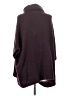 Caslon Burgundy Poncho Size XS - Sm Petite - photo 2