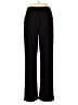 Tash + Sophie Black Casual Pants Size M - photo 2