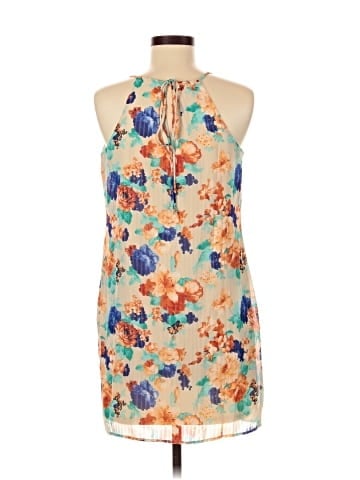 Pink Owl Casual Dress (view 2)