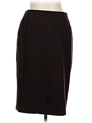 Escada by Margaretha Ley Formal Skirt (view 1)