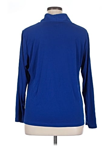 Simonton Says Long Sleeve Blouse (view 2)