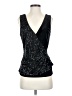 Bailey 44 Black Sleeveless Blouse Size S - photo 1