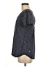 Lululemon Athletica Tweed Gray Blue Active T-Shirt Size 6 - photo 5