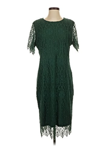 Ekouaer Cocktail Dress (view 1)