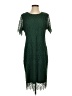 Ekouaer 100% Polyester Green Cocktail Dress Size 2 - photo 1
