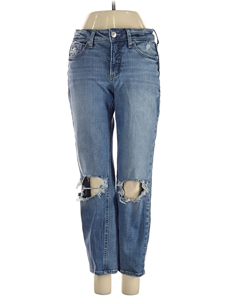 Pre-owned Silver Jeans Co. Jeans In Blue