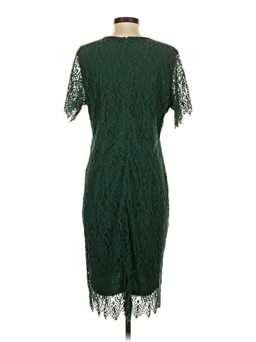 Ekouaer Cocktail Dress (view 2)