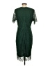 Ekouaer 100% Polyester Green Cocktail Dress Size 2 - photo 2