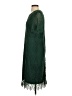 Ekouaer 100% Polyester Green Cocktail Dress Size 2 - photo 5