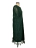 Ekouaer 100% Polyester Green Cocktail Dress Size 2 - photo 4