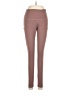 PoshDivah Brown Active Pants Size M - photo 1