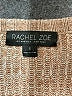 Rachel Zoe Tan Silk Pullover Sweater Size S - photo 7
