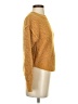 Sonoma Goods for Life Tweed Gold Pullover Sweater Size S - photo 4