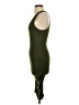Venus Solid Green Casual Dress Size S - photo 5
