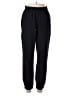 BR Sport Solid Black Track Pants Size S - photo 1