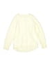 Crazy 8 Yellow Pullover Sweater Size 7 - 8 - photo 1