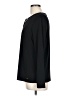 Tahari Black Long Sleeve Top Size L - photo 5