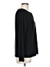 Tahari Black Long Sleeve Top Size L - photo 4