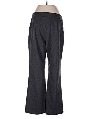 Carlisle Wool Pants (view 2)