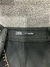 Zara Black Denim Skirt Size XS - photo 4