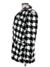 Blank NYC 100% Polyester Houndstooth Gray Blazer Size M - photo 5