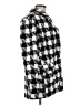 Blank NYC 100% Polyester Houndstooth Gray Blazer Size M - photo 4
