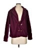 Unbranded Burgundy Blazer Size 4 - photo 1