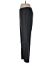 Carlisle Chevron-herringbone Gray Wool Pants Size 10 - photo 5